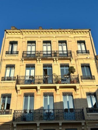 Toulouse Immobilier - Rue du Capitaine Escudié